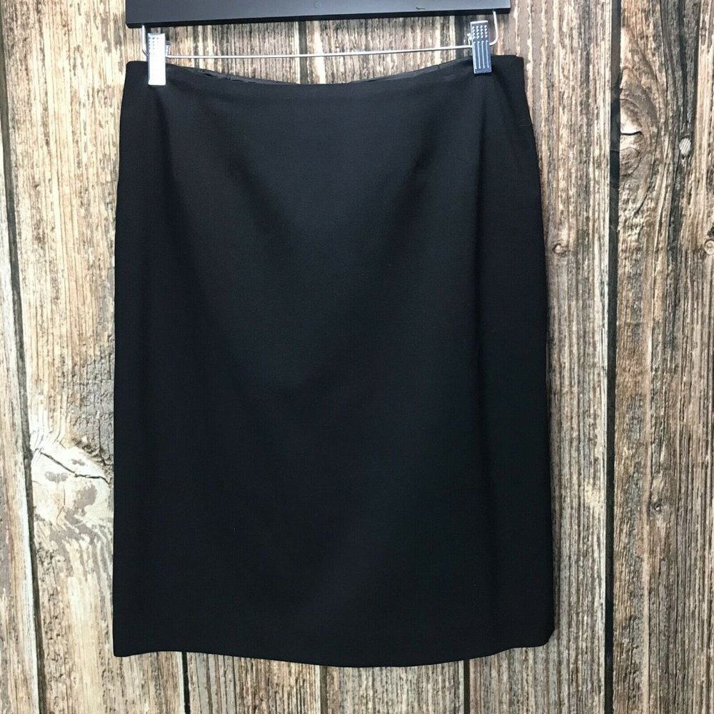 Josephine Studio Women's Skirt ~ Sz 6 ~ Black